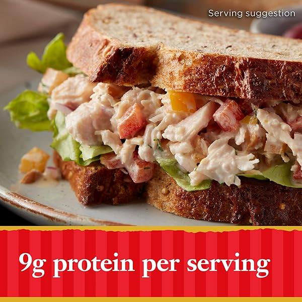 HORMEL CANNED WHITE AND DARK CHUNK CHICKEN, 5 OUNCE (PACK OF 12)