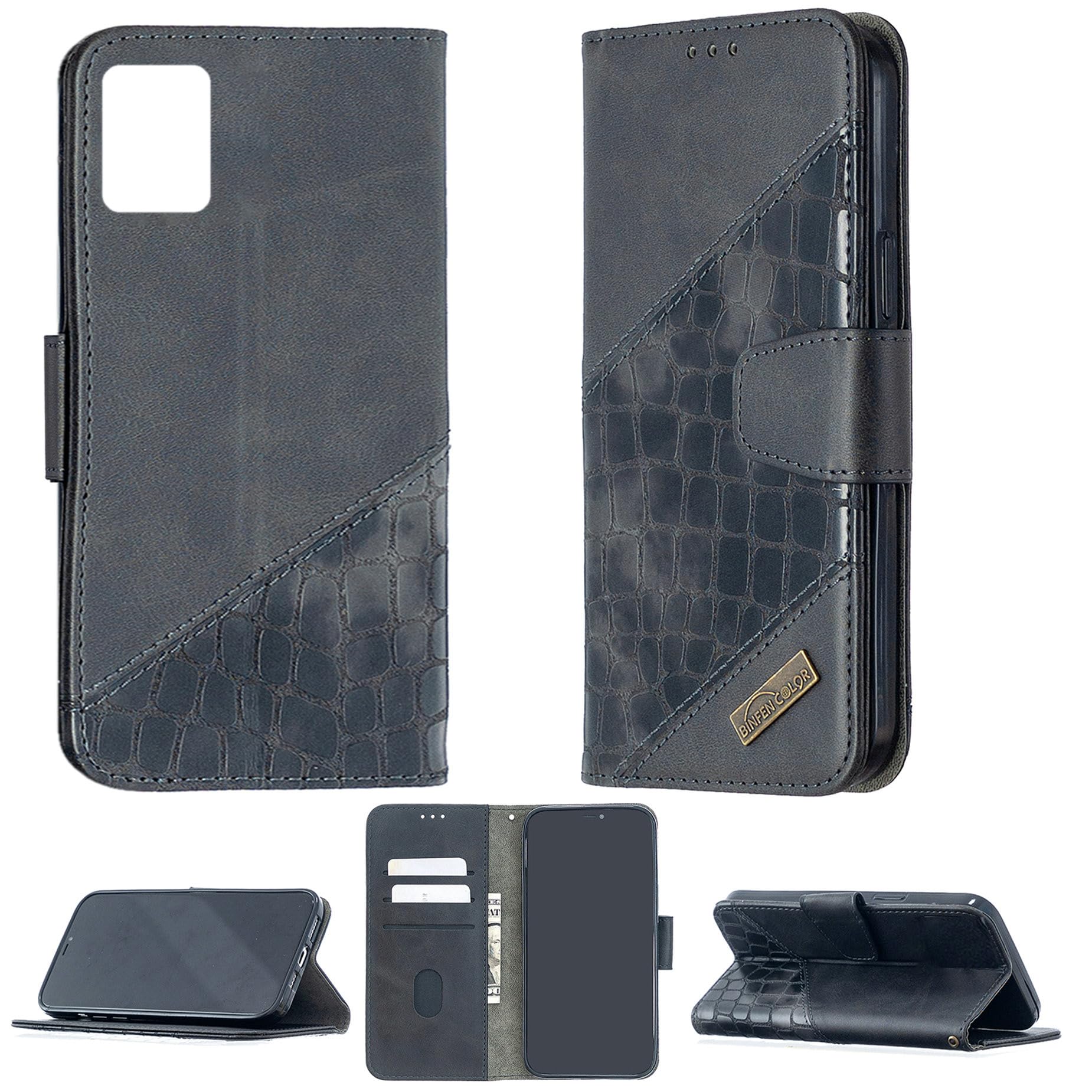jioeuinly Blu J8L Case Compatible with Blu J8L
