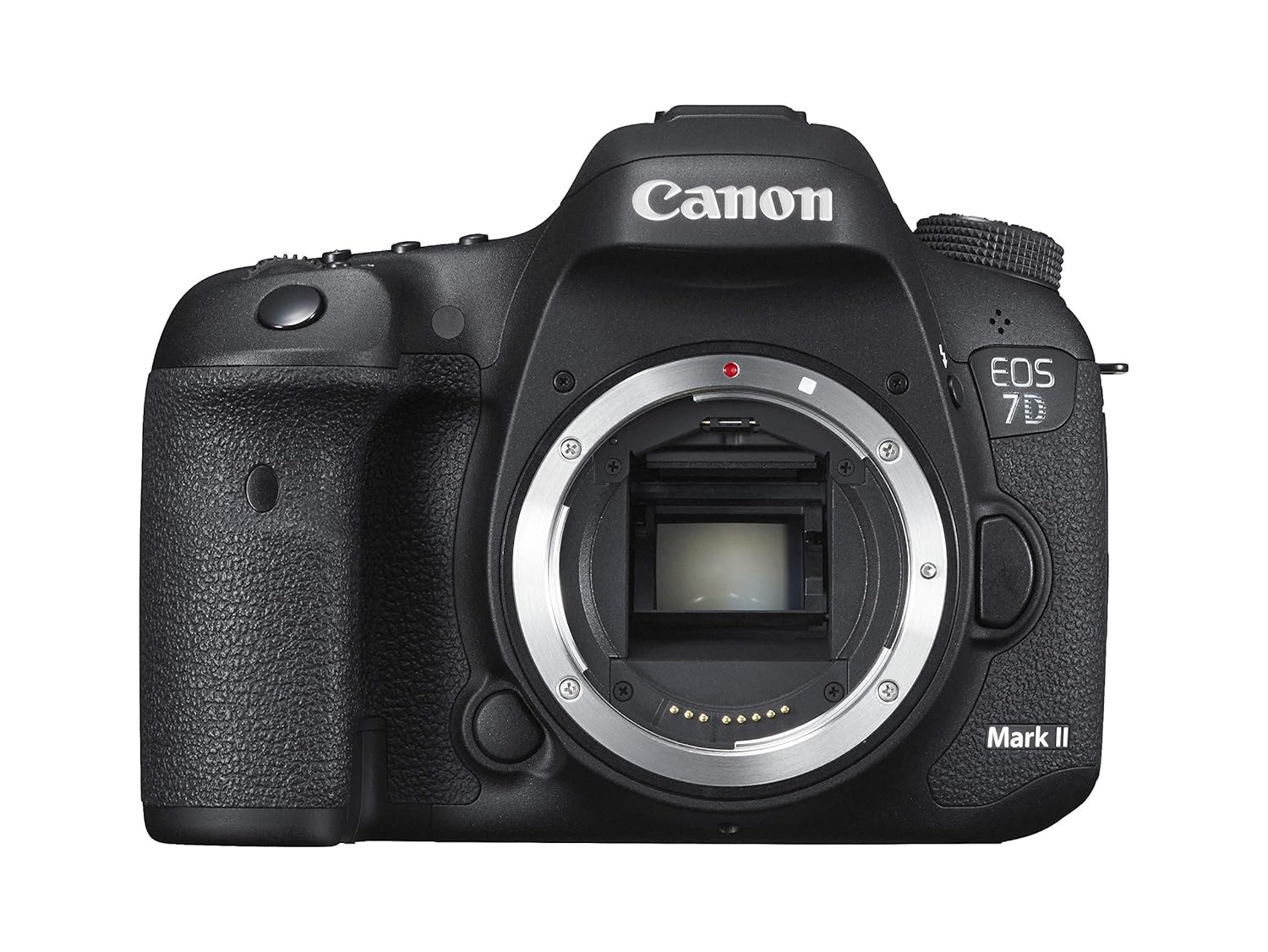 Canon EOS 7D Mark II Cuerpo de la cámara SLR 20.2MP CMOS 5472 x ...
