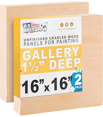 Amazon.com: U.S. Art Supply 16