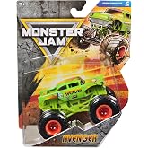 Monster Jam 2026 Official 1:64 Diecast Truck Series 45 Arena Favorites Avenger