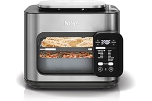 Ninja Combi All-in-One Multicooker, Oven, & Air Fryer, Complete Meals in 15 Mins, 14-in-1 Functions, Combi Cooker + Air Fry, 