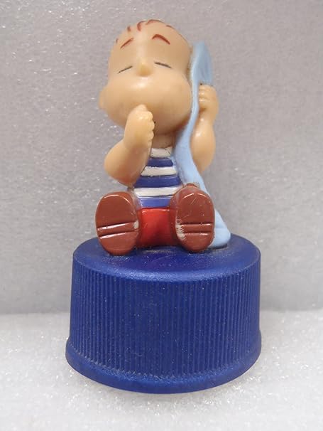 Amazon Pepsi ペプシ Snoopy スヌーピー ボトルキャップ パート1 6 Linus おもちゃ雑貨 おもちゃ