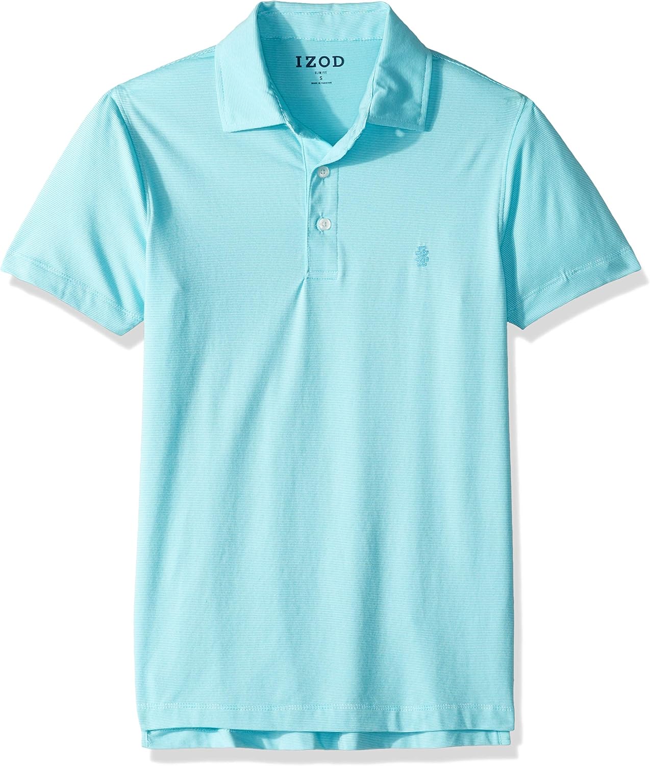 izod slim fit polo