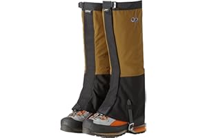 Outdoor Research Men's Crocodile Gaiters