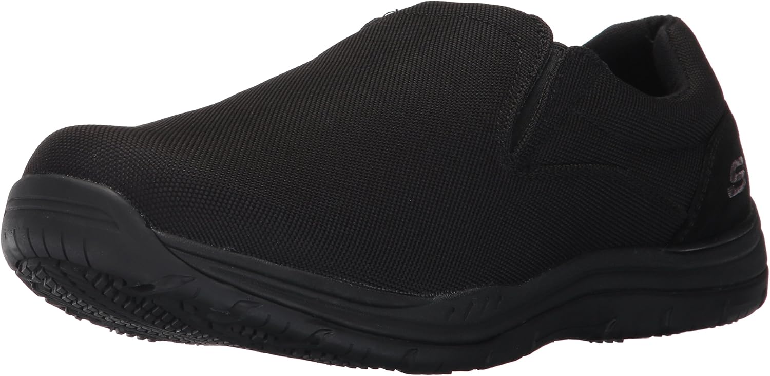 skechers work shoes amazon