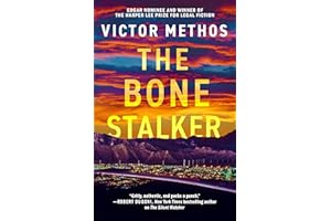 The Bone Stalker (Vegas Shadows Book 3)