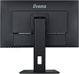 iiyama -B5 24 Inch IPS FHD 1080p Monitor Height Adjustable Stand USB view 7