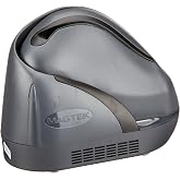 MagTek 22370001 ImageSafe MICR Check Reader, USB/Dual Sided Scan with Cable and Power Adapter, 12V, Black