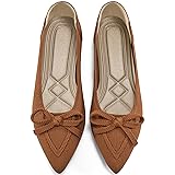 Ablanczoom Ballet Flats Shoes for Women: Dressy