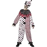 Rubies Creepy Clown Costume for Kids