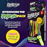 ZipString Handheld String Launcher Toy USB-C Rechargeable Viral Fidget view 2