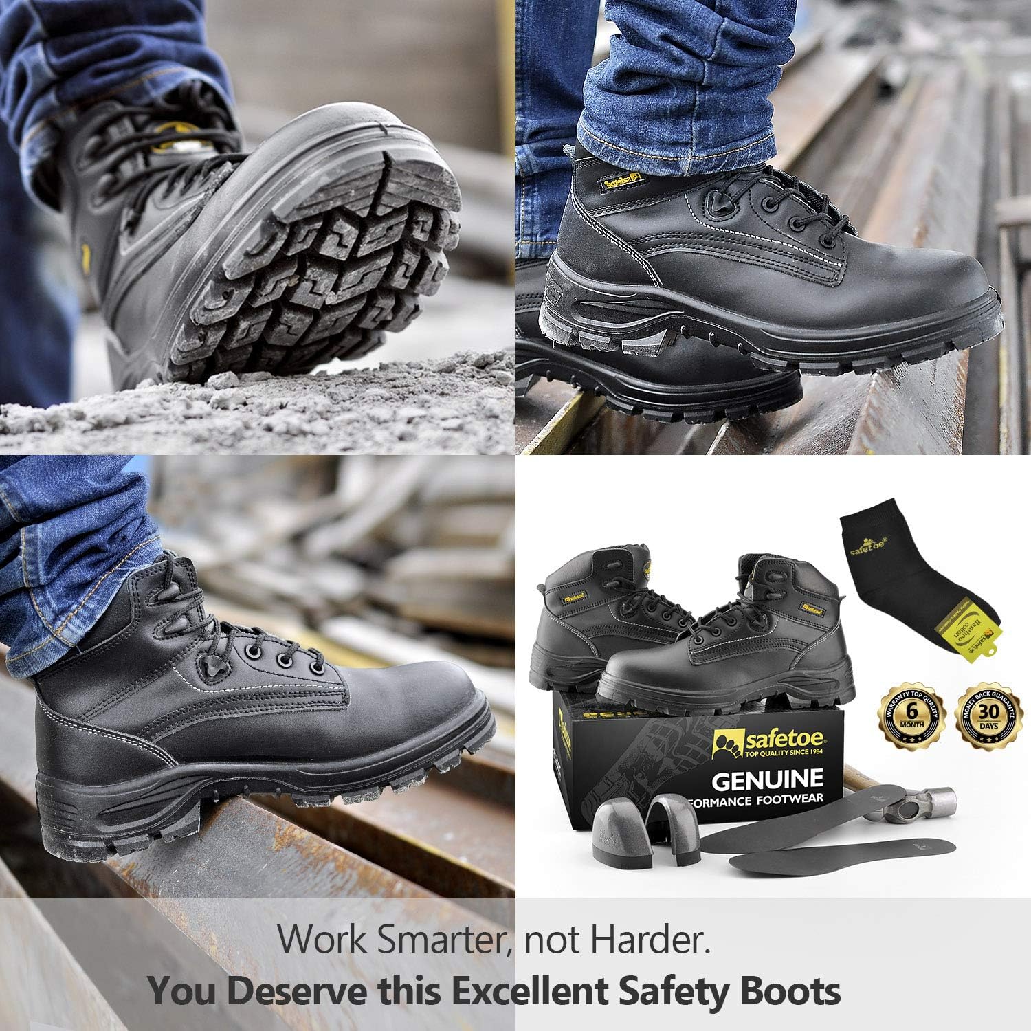 you chaussure de securite