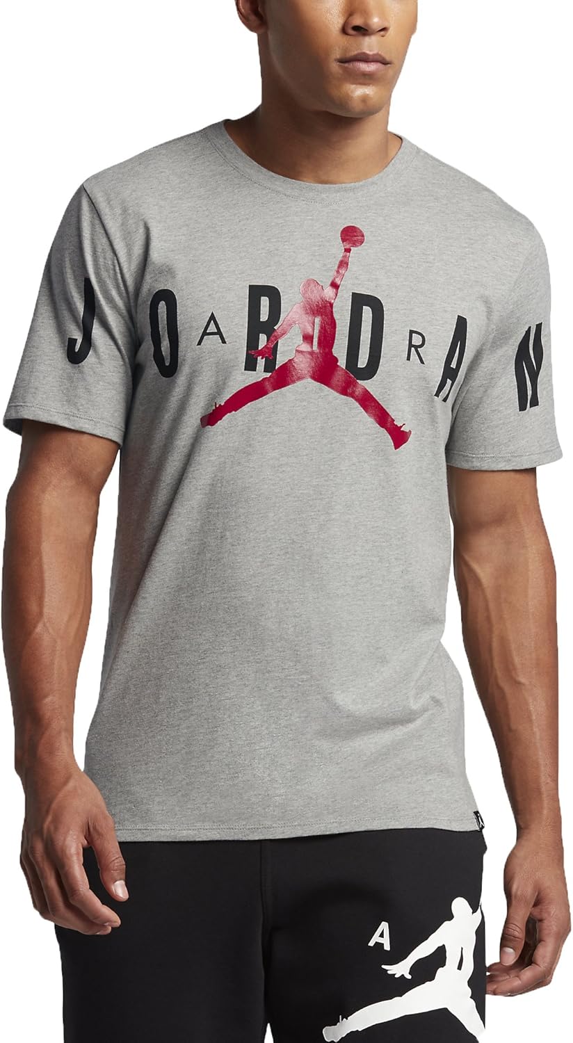 Nike Stretched Tee Maillot Manches Courtes Ligne Michael Jordan de