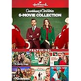 Hallmark 6-Movie Collection (The Santa Class, Holiday Crashers, Twas the Date Before Christmas, A '90s Christmas, Holiday Mis