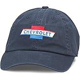 AMERICAN NEEDLE Chevrolet Chevy Unisex Adjustable Buckle Strap Baseball Hat