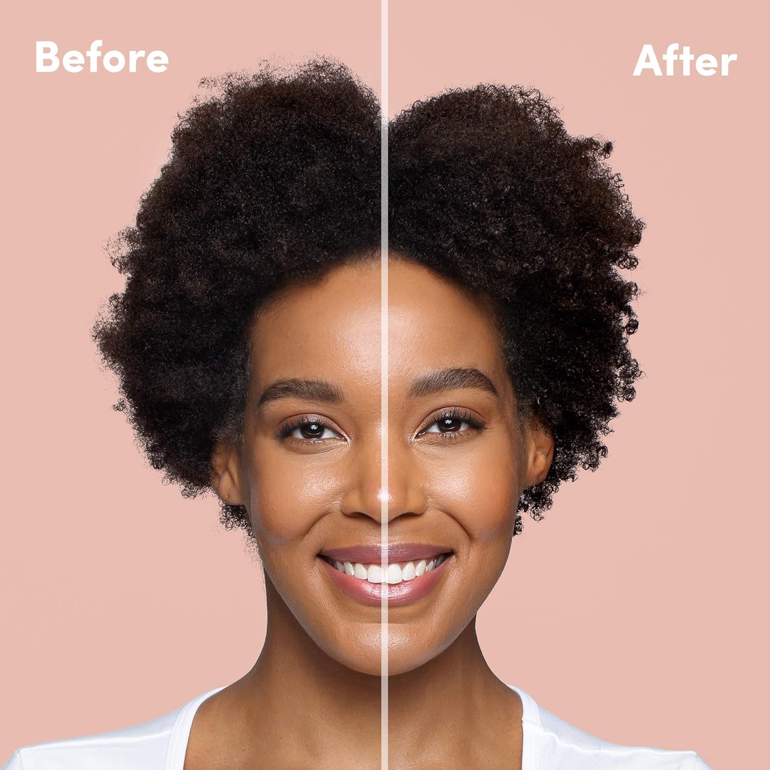 MIZANI 25 Miracle Leave-In Cream | Adds Lightweight Moisture & Touchable Softness | with Coconut Oil | for Curly Hair | 8.5 Fl Oz: Premium Beauty
