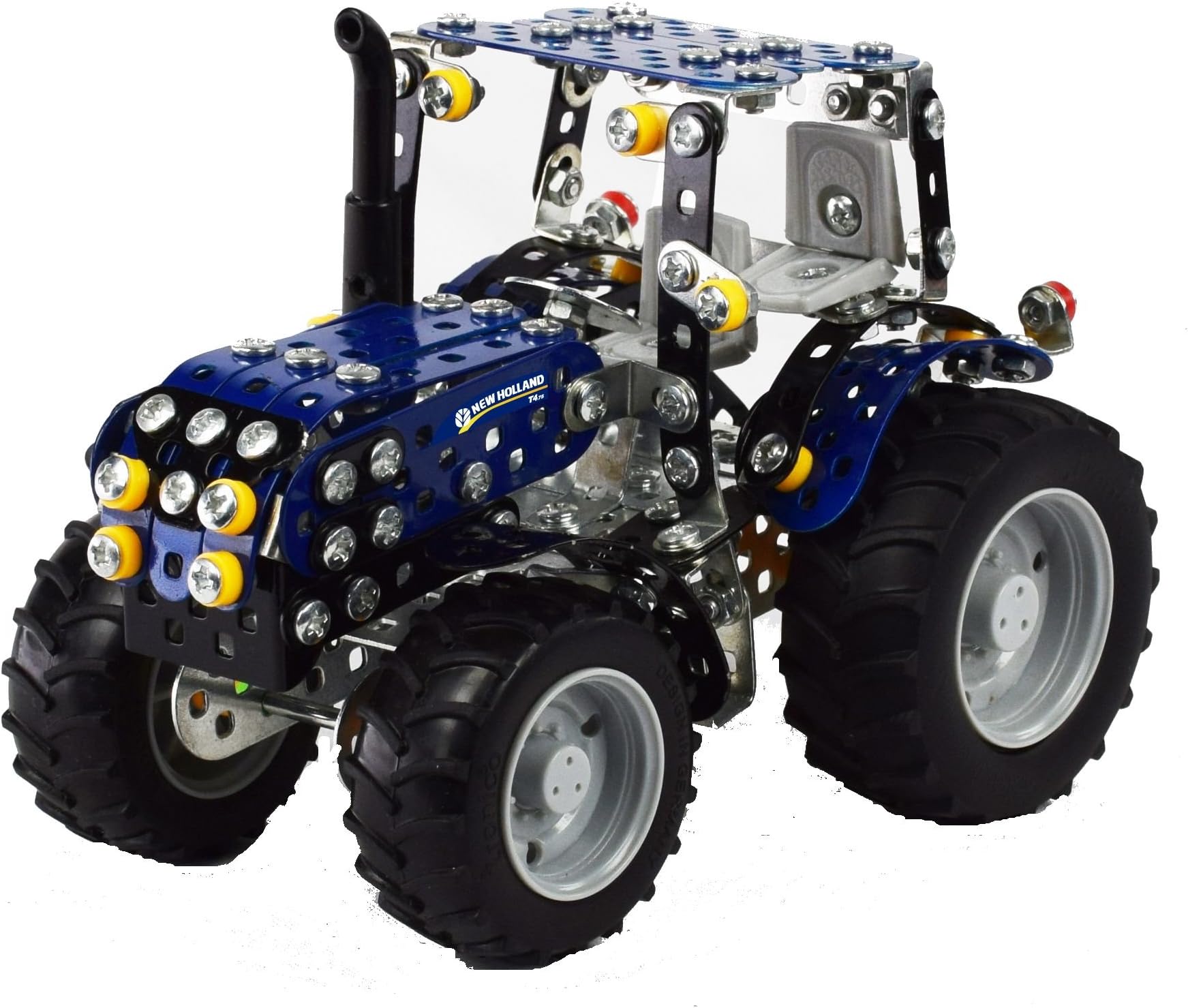 Rcee GMBH Rcee GMBH10056 New Holland T4 Tractor with Trailer