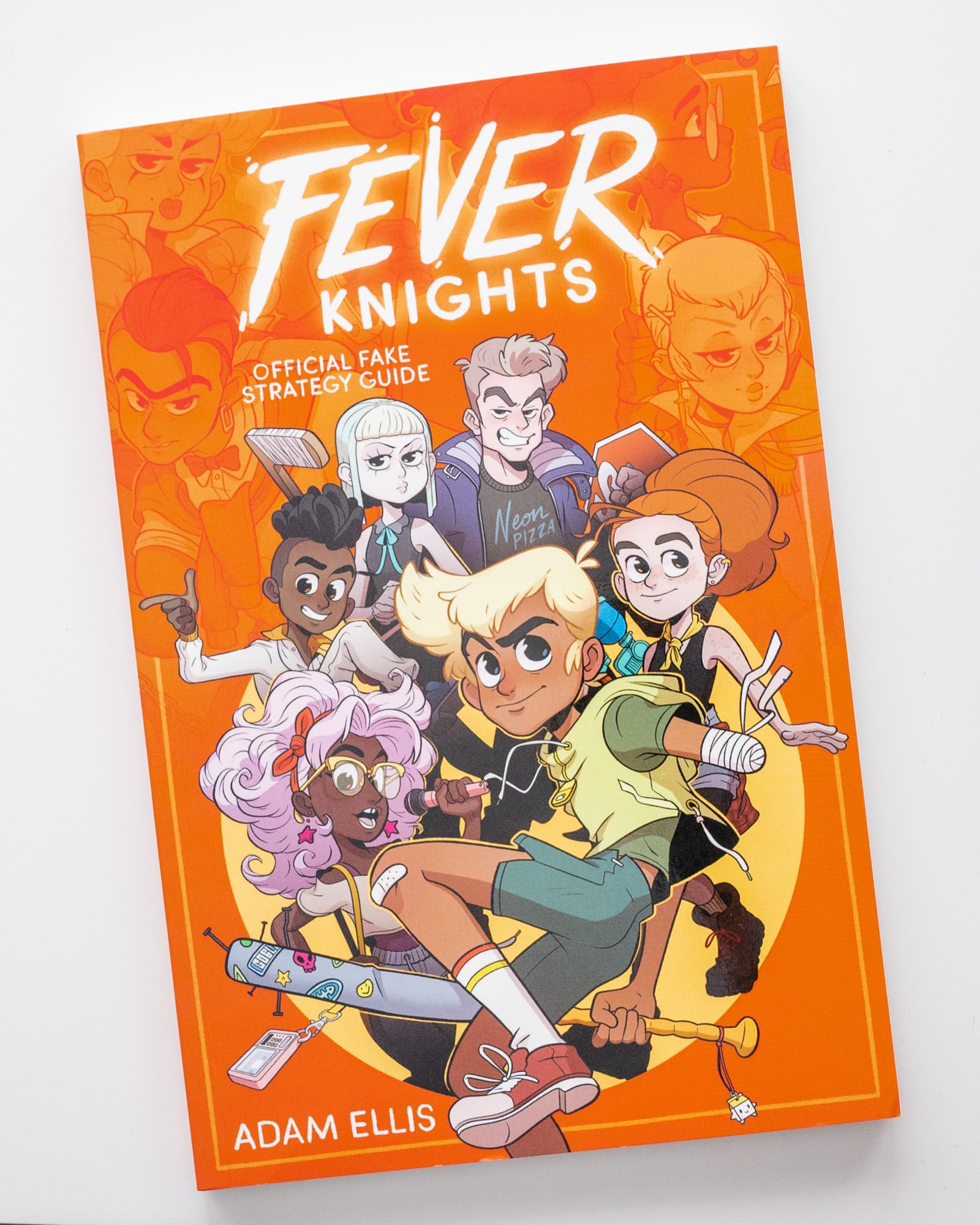 Fever Knights: Official Fake Strategy Guide