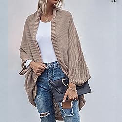 ADJHDFH Women'S Pullover Sweaters Tunic Sweater For