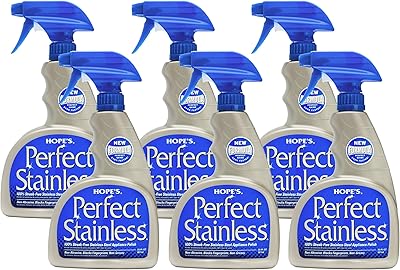 Polissage pour acier inoxydable Hope's Perfect