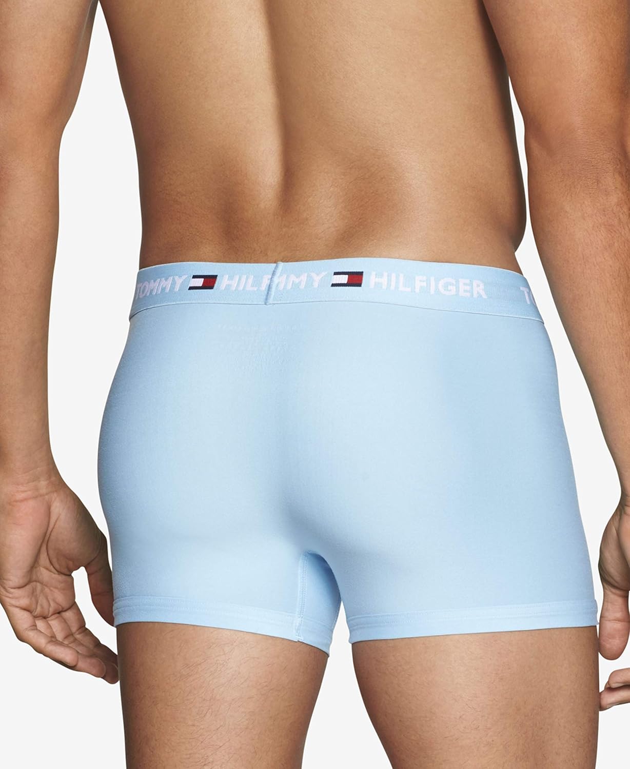 Tommy Hilfiger Men's Underwear Everyday Micro Multipack Trunks: Clothing