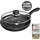 GSW Topf, Aluguss, 28 cm: Amazon.de: Küche & Haushalt