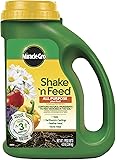 Miracle-Gro 3001910 Shake 'N Feed All Purpose Continuous Release Plant Food