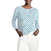 NIC+ZOE Womens Pebble Dream Supersoft Sweater