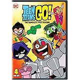 Teen Titans Go!: Complete First Season (DVD)
