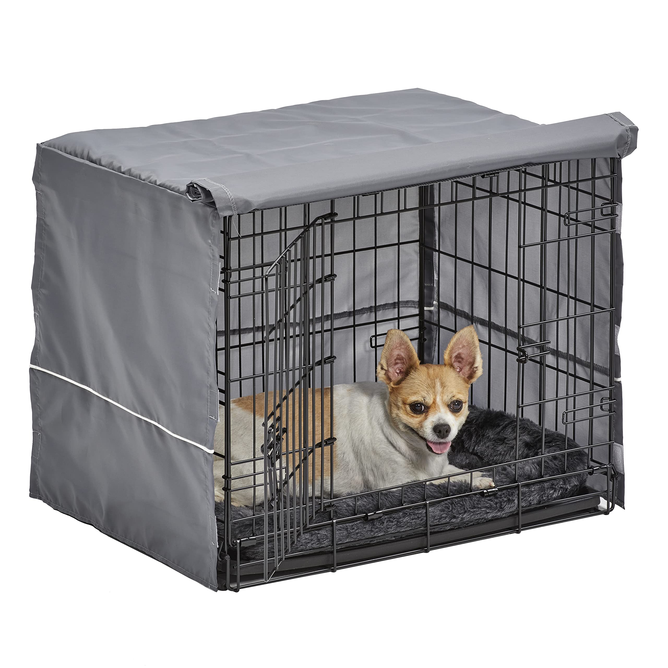 Stunning Dog Crate For Comfort image