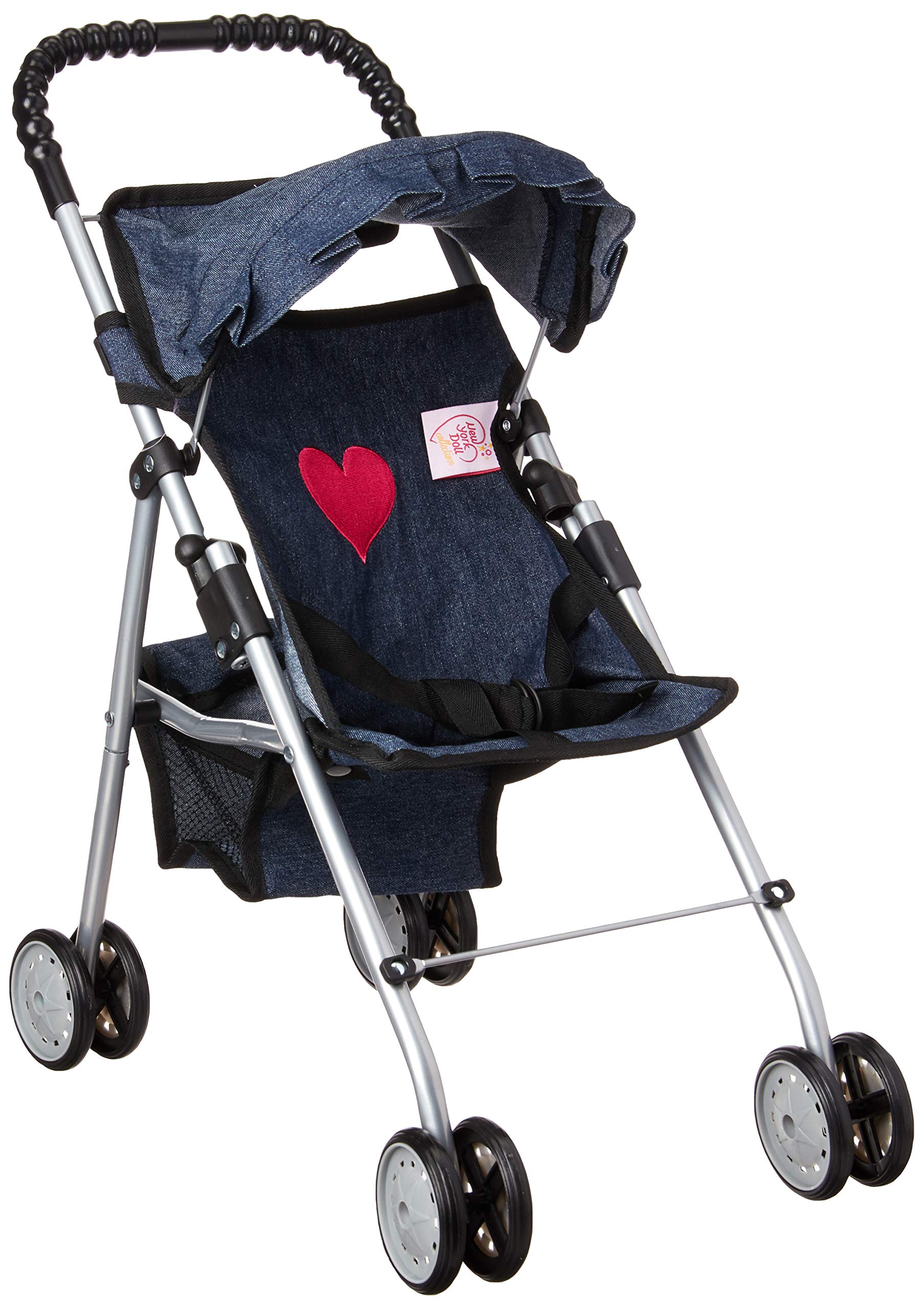 My First Doll Stroller Denim for Baby Doll Buy Online in United Arab