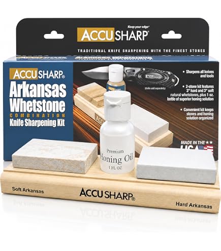 Dental Instrument Sharpening Kit Arkansas Stone Set HU FRIEDY USA