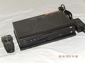 Humax-PR-HD3000C + 320 GB Festplatte