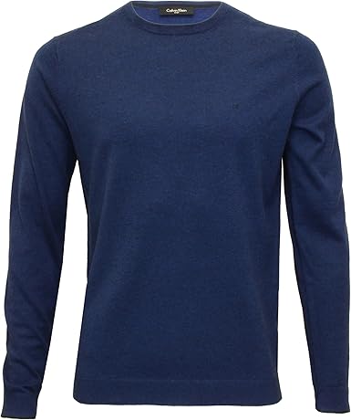 blue calvin klein jumper