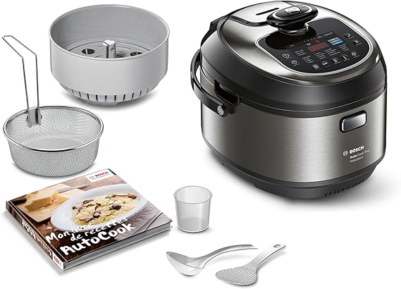 Bosch MUC88B68FR AutoCook - Versión Francesa (libro de recetas en ...