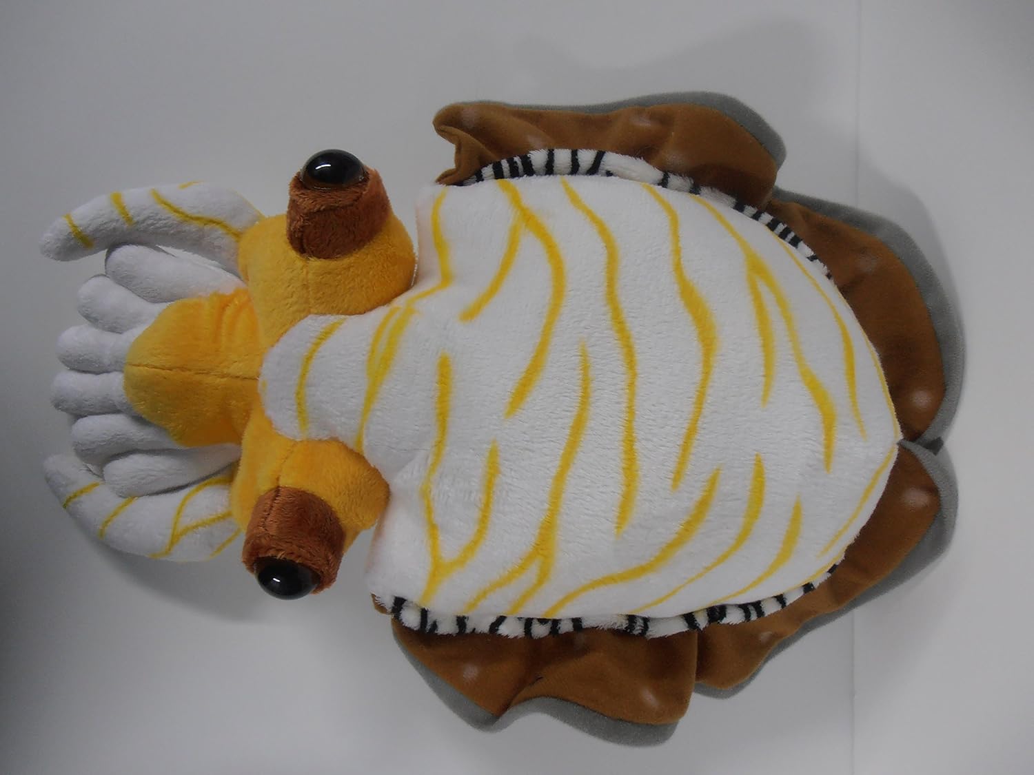 cuttlefish plush