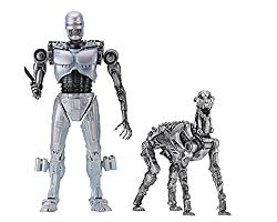 NECA - Robocop vs The Terminator - 7" Scale Action