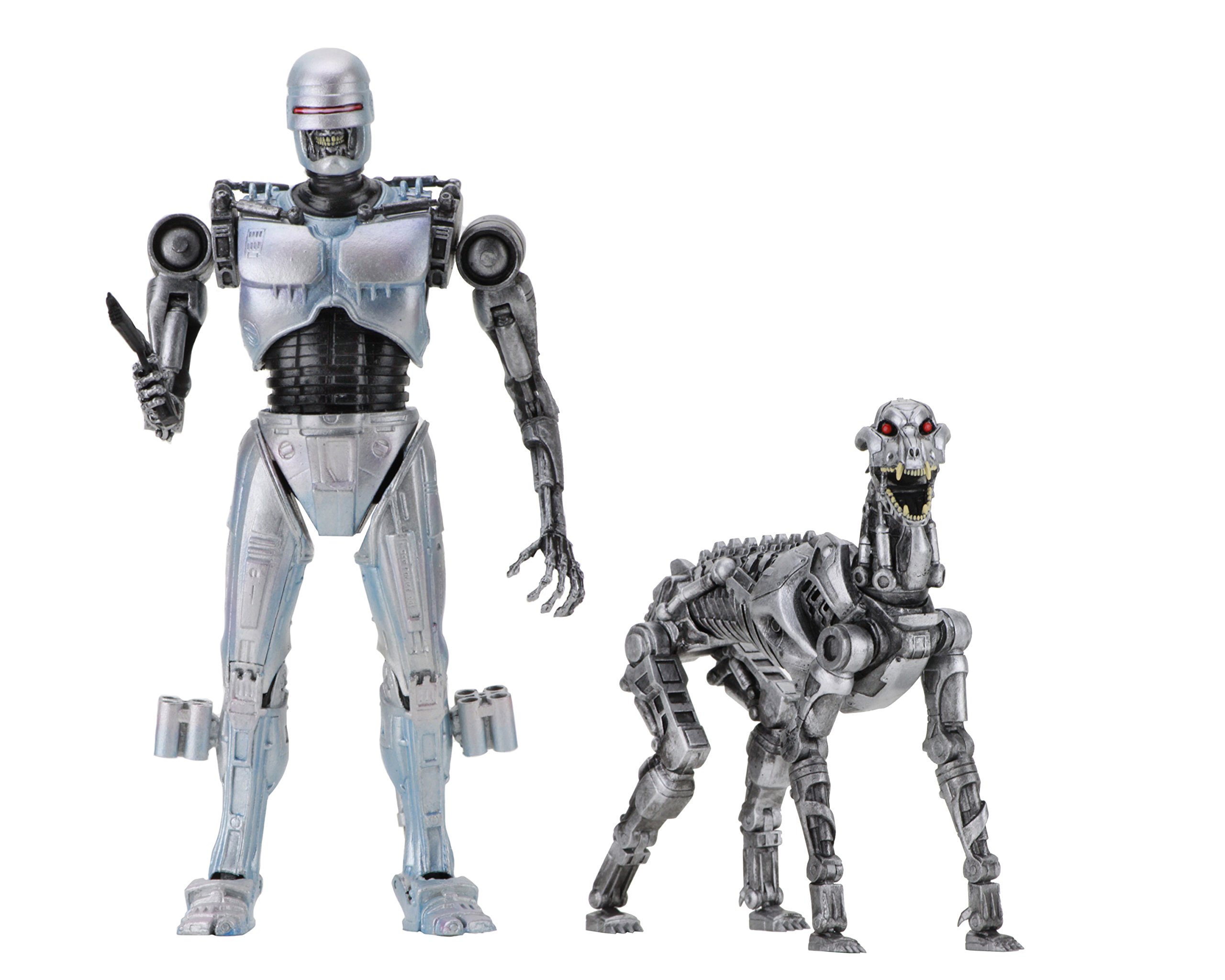 NECA - Robocop vs The Terminator - 7" Scale Action