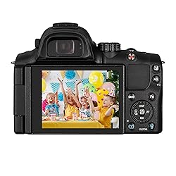Samsung 20.3Mp NX20 Mirrorless Wi-Fi Digital Camera