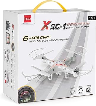 bcp quadcopter