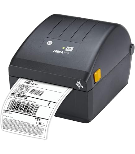 Amazon.com: Zebra Zxp7 Card Printer (dual Sided, Usb, Ethernet