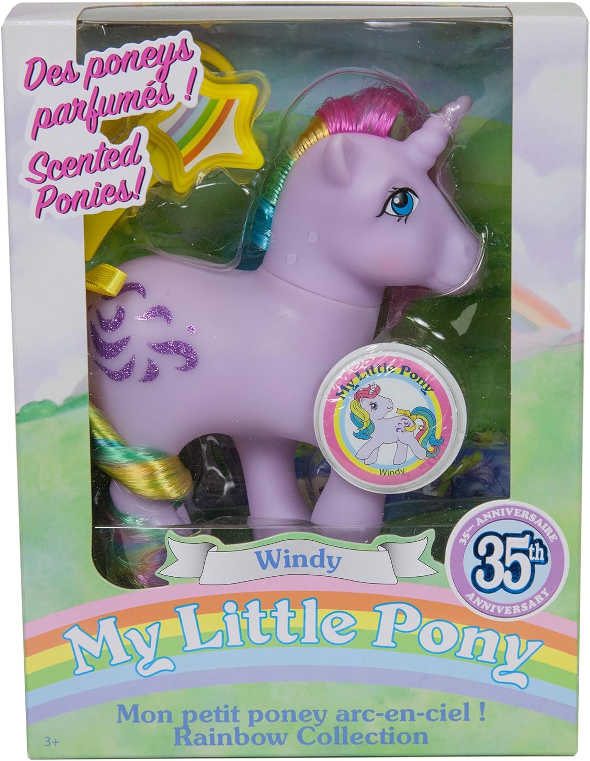 my little pony retro windy