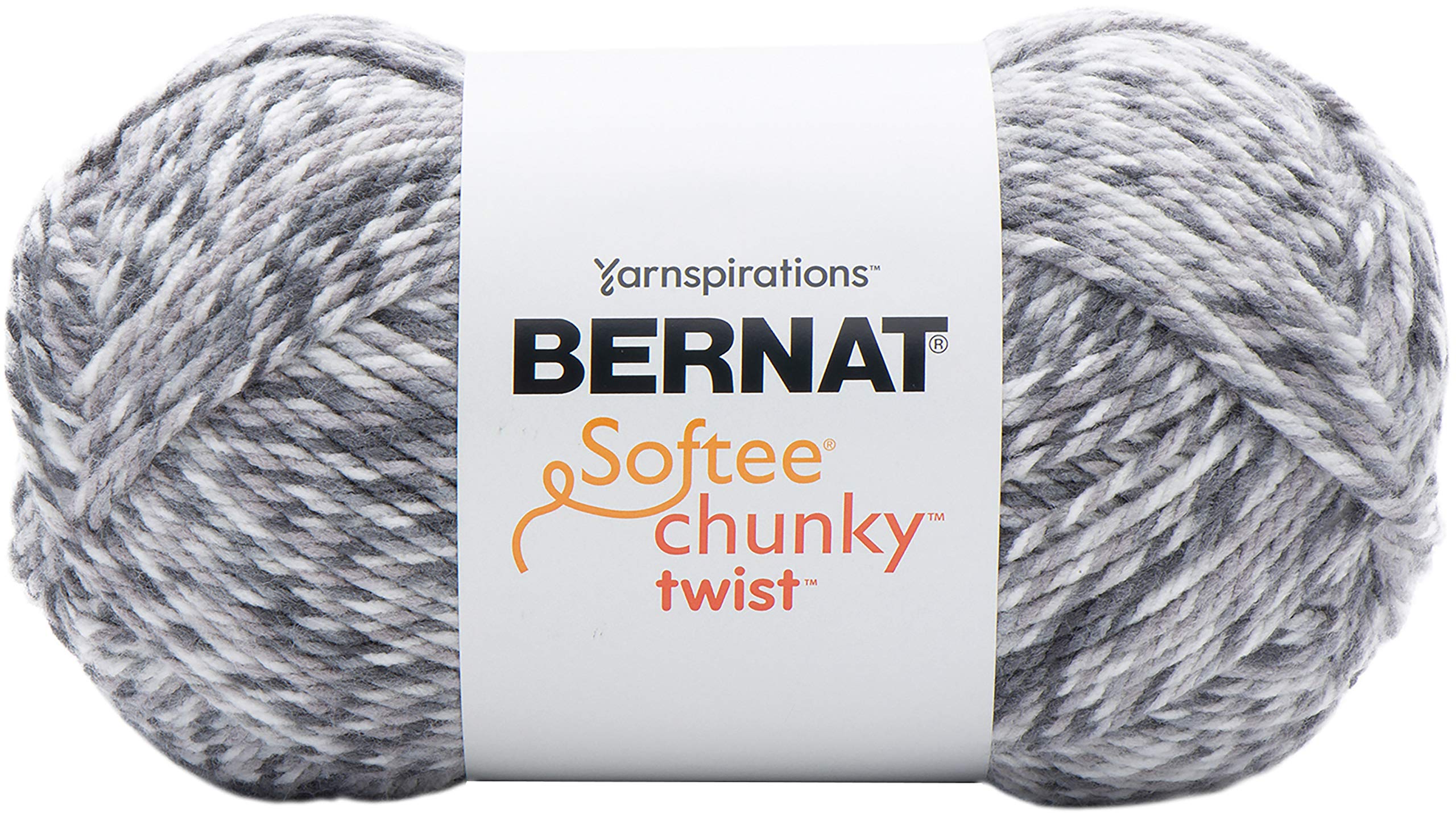 Bernat Yarn SFTEE CNK TW BB Slate, One Size