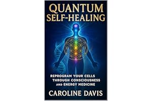 QUANTUM SELF-HEALING: Reprogram Your Cells Through Consciousness and Energy Medicine