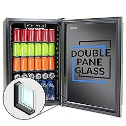 Igloo IBC41FNSS New And Improved 180-Can Capacity