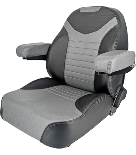 Amazon.com: Keystone Seats Comfort Elite HIGH-BACK Suspension Seat