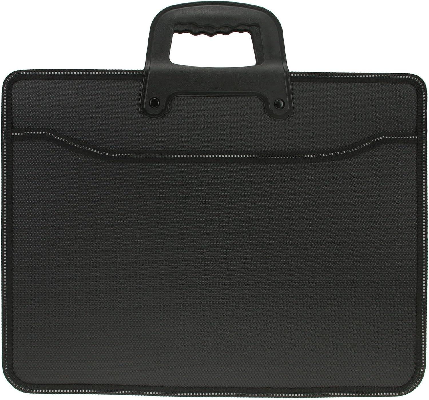 Business Briefcase Bag A4 Document File Portable Filing Folder