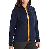 ARMOT Women's Drop Line Jacket - Casual Fleece for Camping & Backpacking
