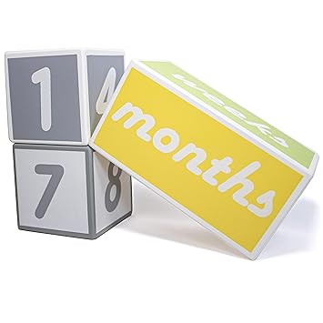 baby of colour milestone cards